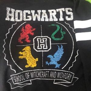 “Hogwarts” long sleeve